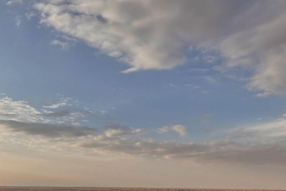 A modelo e o piloto celebraram a passagem de ano no Dubai, onde aproveitaram uns dias de férias