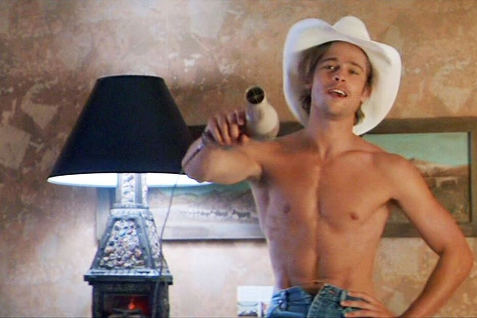 O ator interpretou o papel de J.D. no filme 'Thelma & Louise'