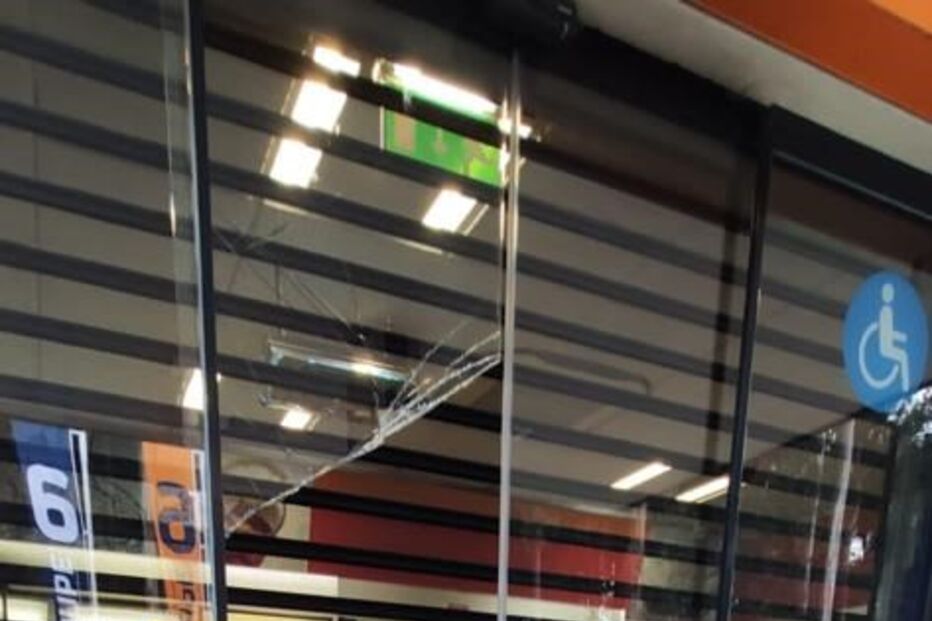 Gaia, bombas de gasolina, Repsol, assalto