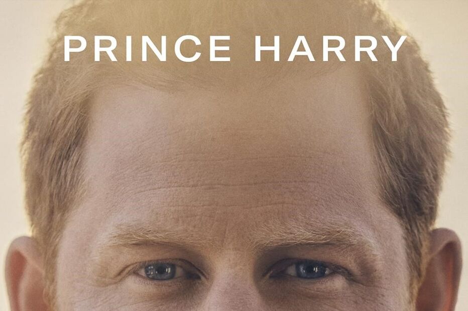 Autobiografia de Harry, 'Na Sombra'