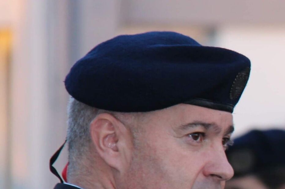 José Guilherme São Marcos, Comandante Regional de Emergência e Proteção Civil do Comando Regional do Alentejo