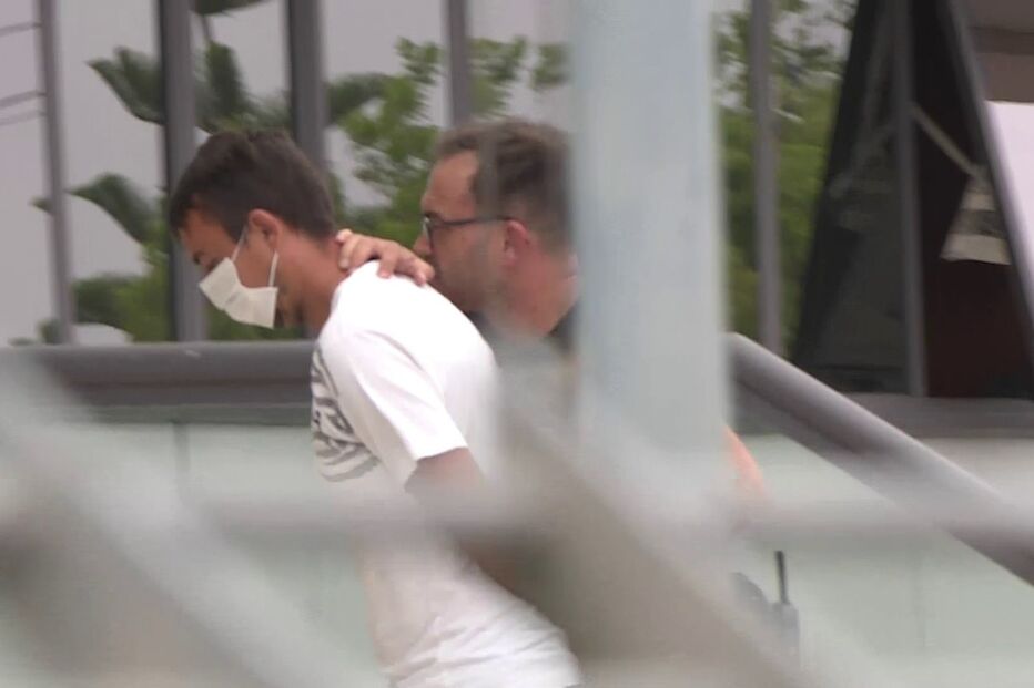 Suspeito dos assaltos