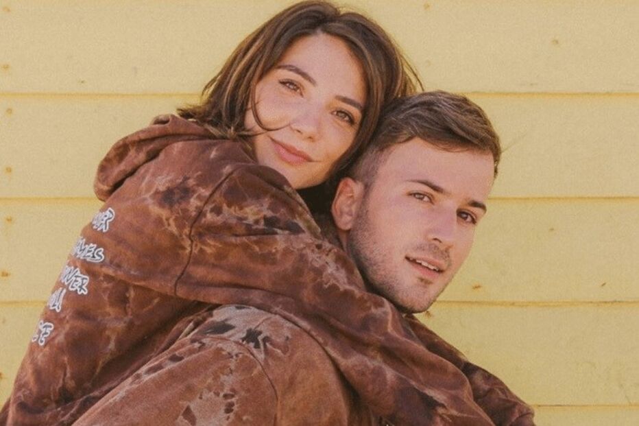 David Carreira, Carolina Carvalho