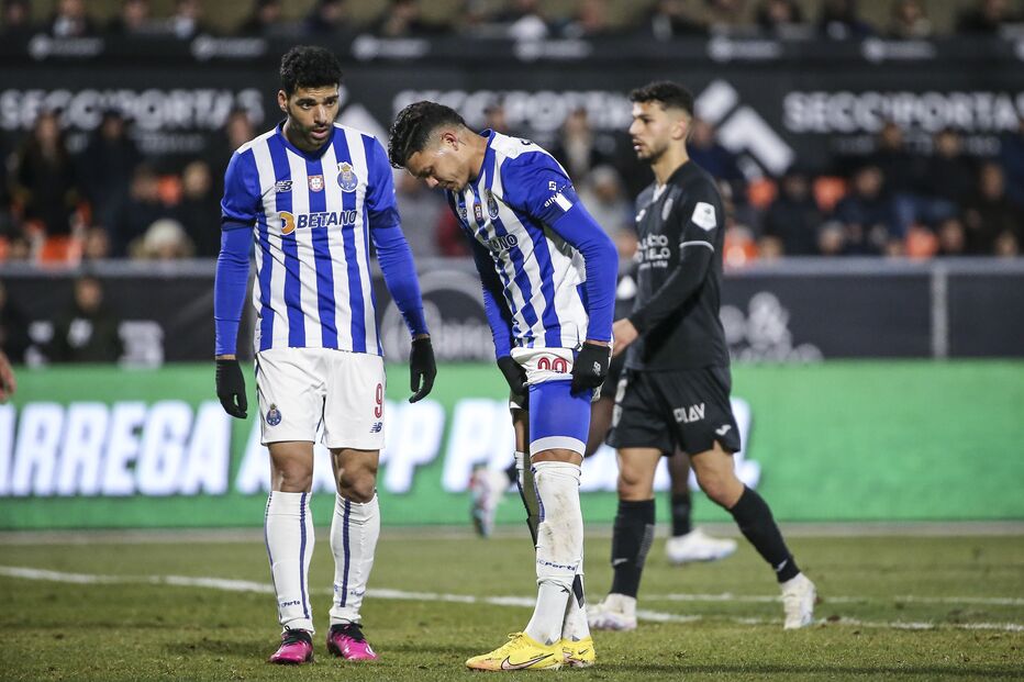 Evanilson, FC Porto