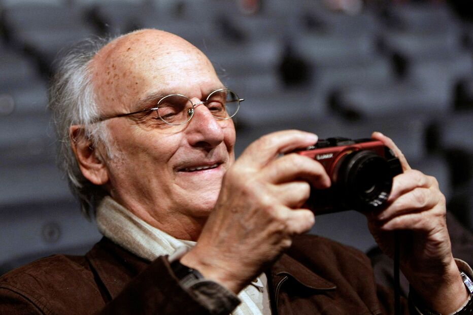 Carlos Saura, cineasta espanhol