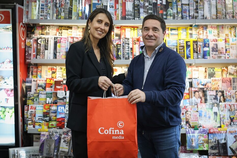 Novo CM, Eduardo Dâmaso, Sara Carrilho, Coimbra