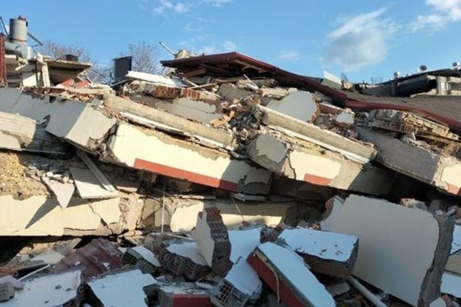 Portugueses ajudam nas operações de resgate após sismos na Turquia e na Síria