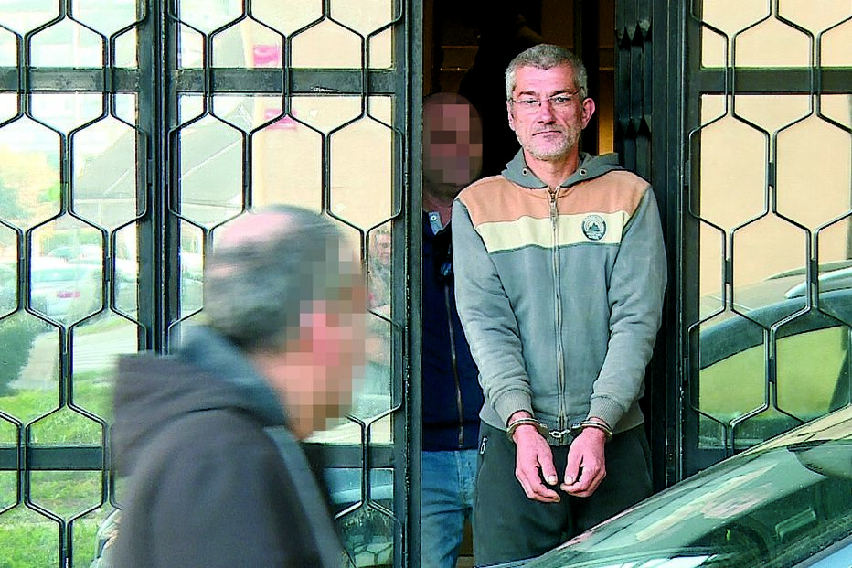 Fernando Almeida, Tribunal de Guimarães, Barcelos, morte