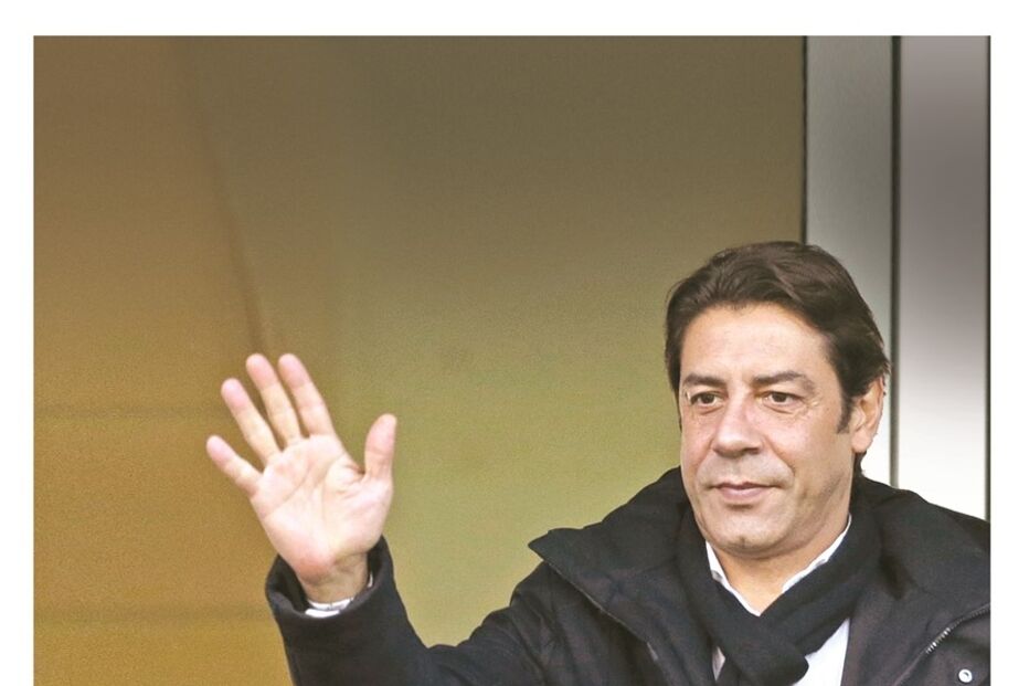 Rui Costa, arbitragem Benfica, Sp. Braga