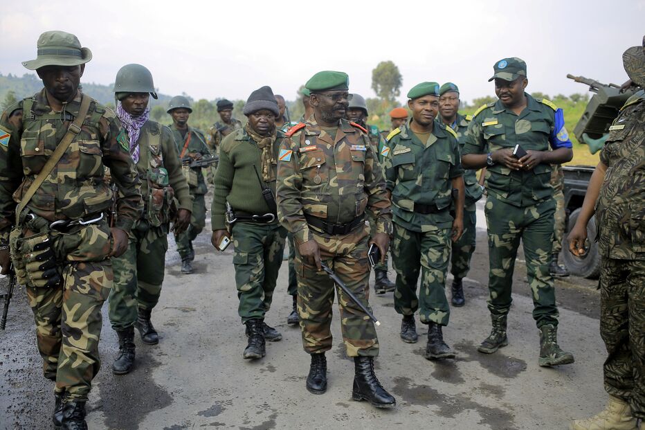 Forças Armadas Congo