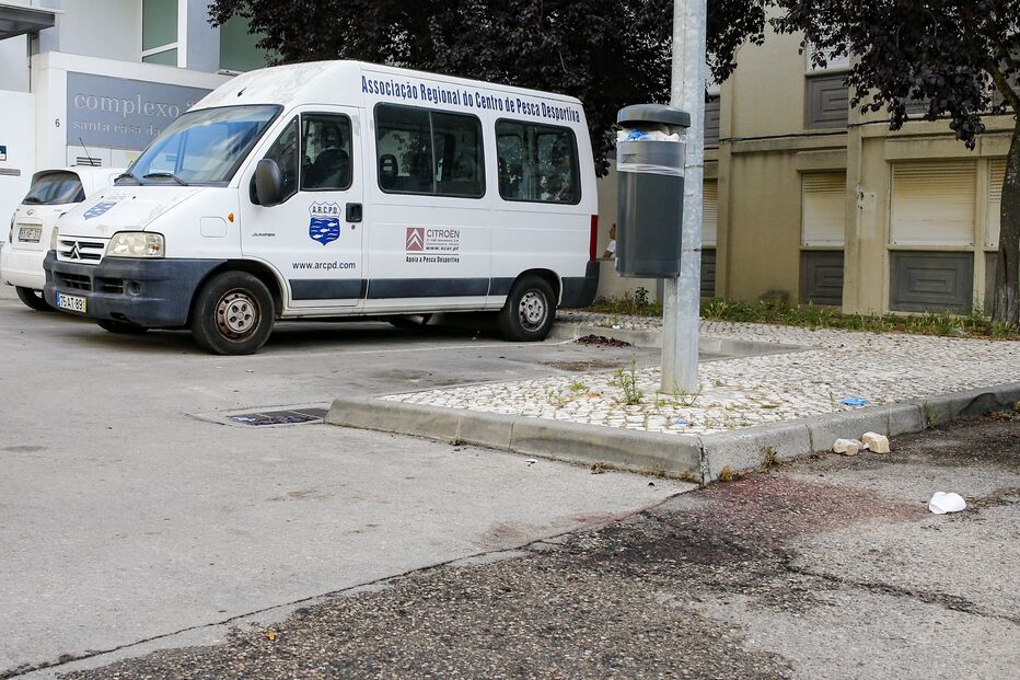Almada, Nuno Pinto, João Pinto, Carlos Semedo