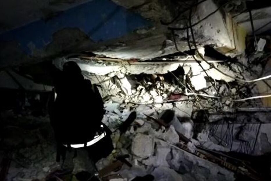 Equipa portuguesa resgata criança de 10 anos na Turquia 