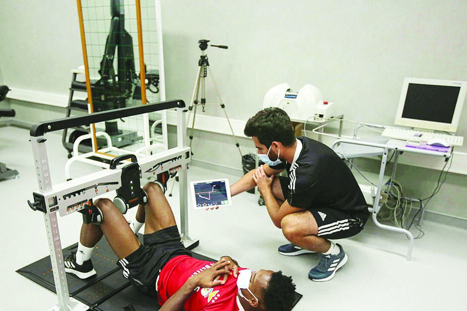 Benfica, Acesso a informação, espionagem, desempenho atletas 