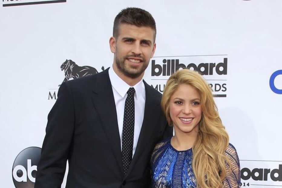 Shakira, Piqué