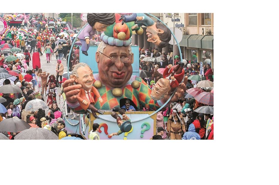 Carnaval, Torres Vedras