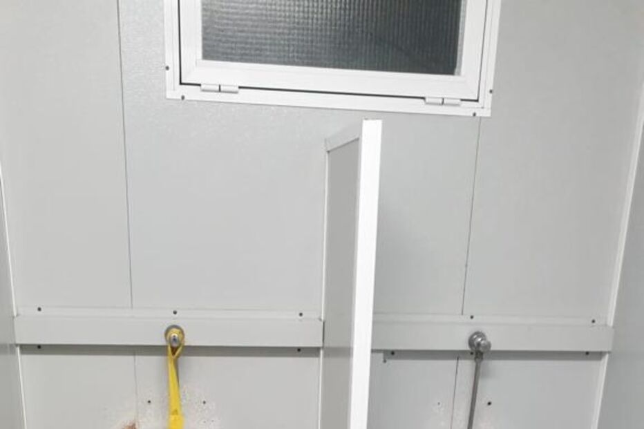 Casas de banho sem condições