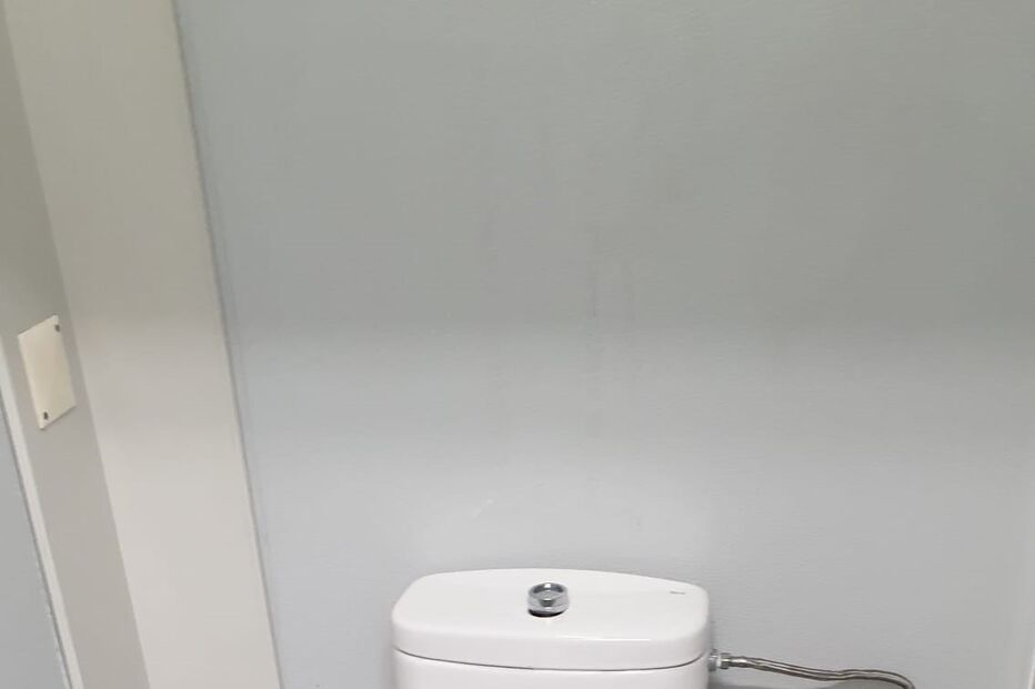 Casas de banho sem condições