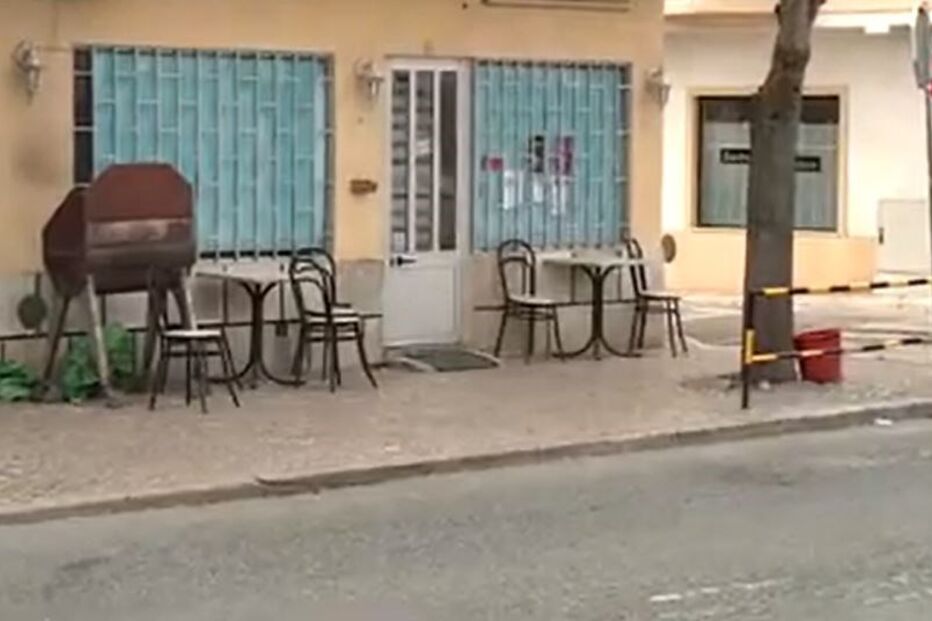 Homens disparam contra patrulha da GNR em Palmela para evitar fiscalização em café 