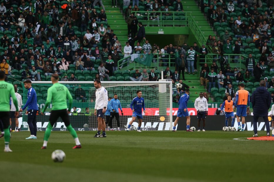 Sporting vs FC Porto