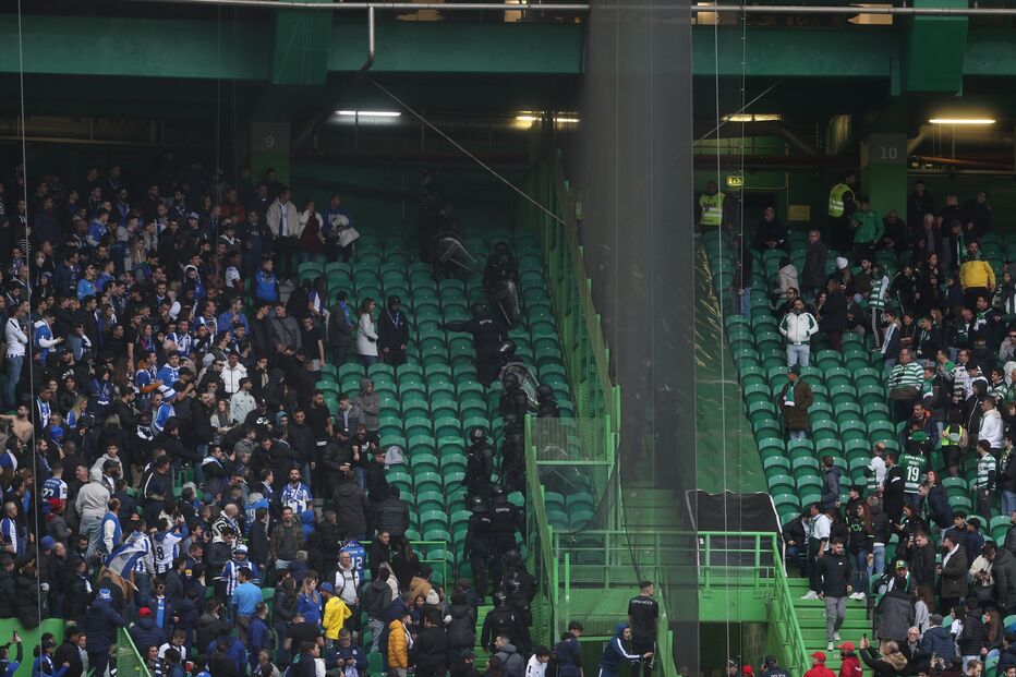 Sporting vs FC Porto