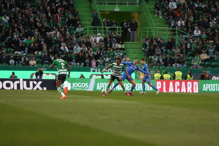 Sporting Vs FC Porto