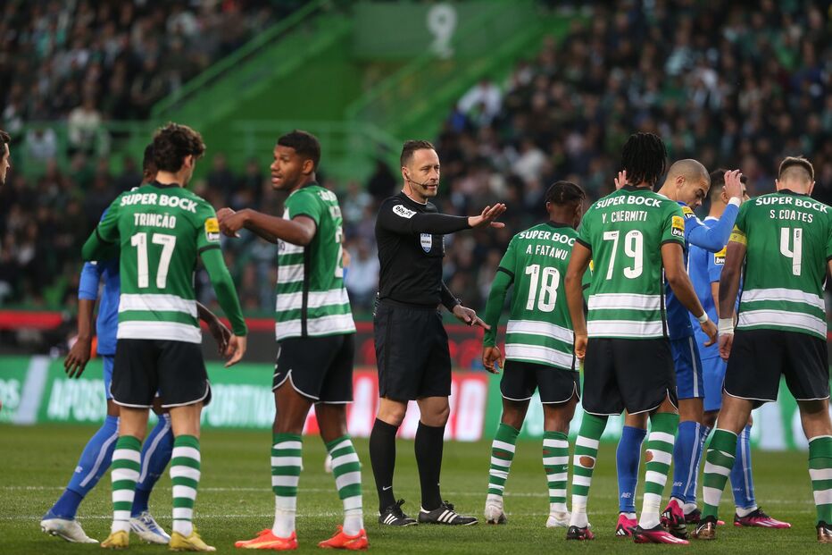 Sporting Vs FC Porto