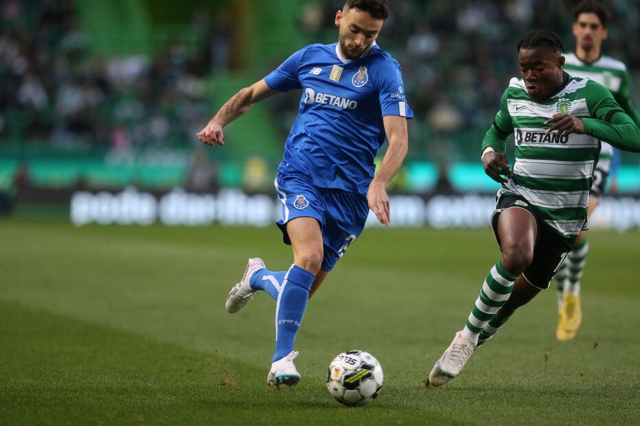 Sporting Vs FC Porto