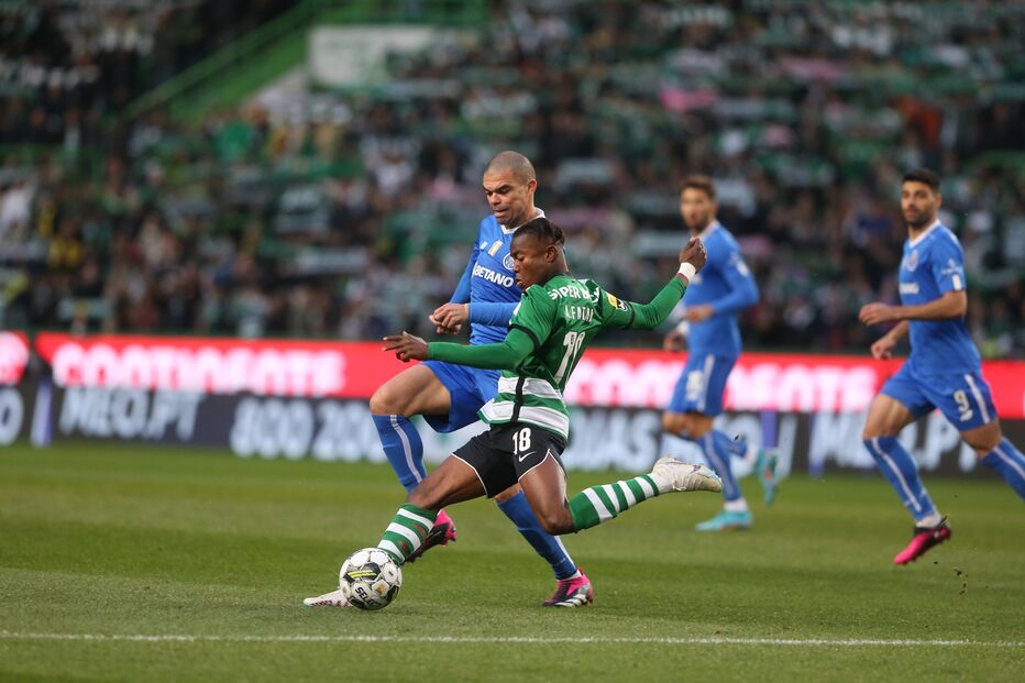 Sporting Vs FC Porto