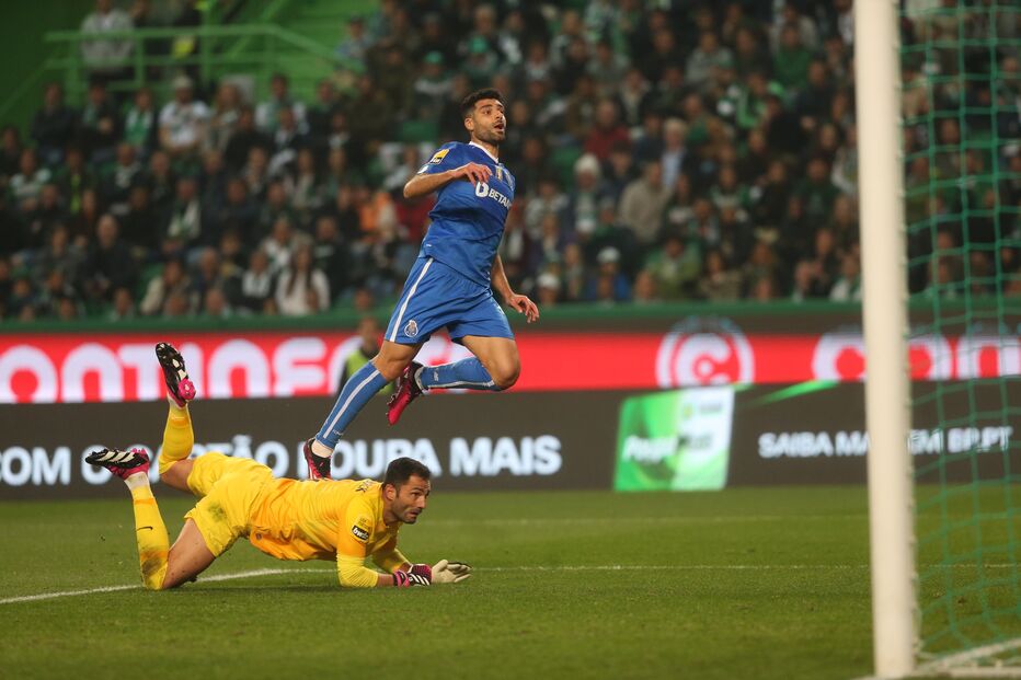 Sporting vs FC Porto