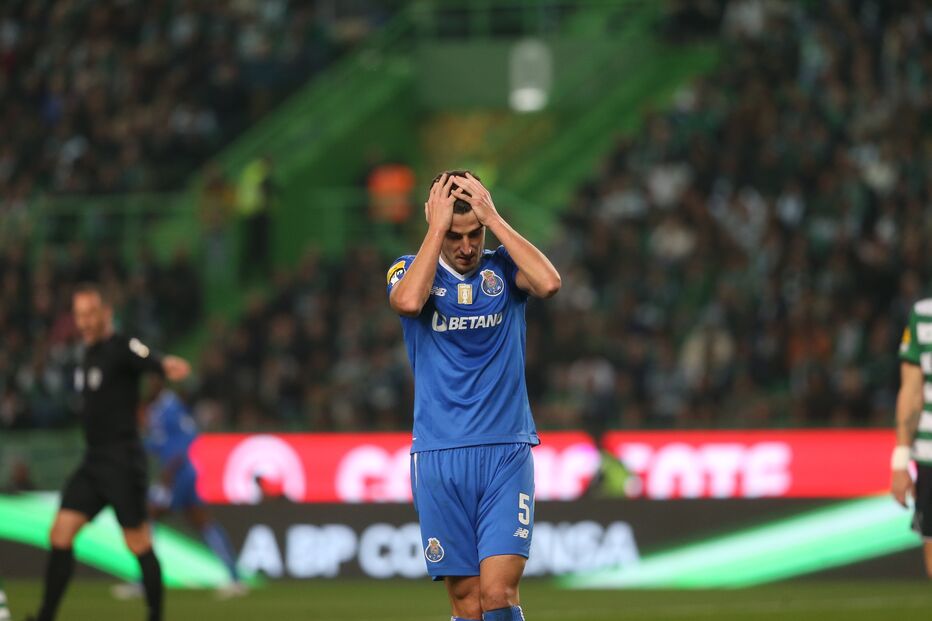 Sporting vs FC Porto