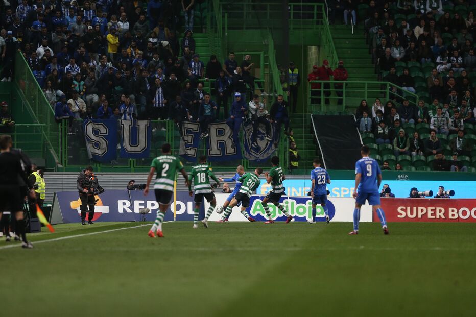 Sporting vs FC Porto