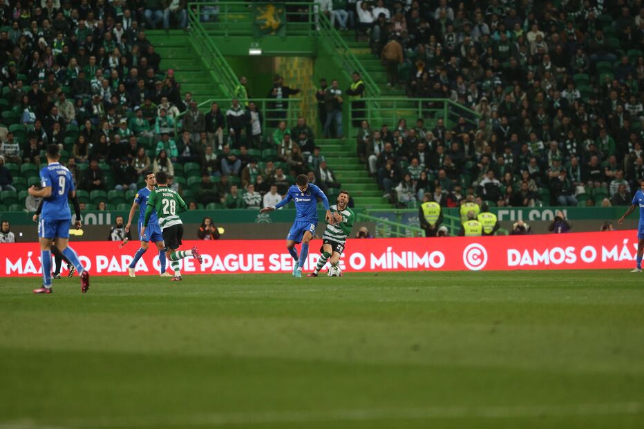 Sporting vs FC Porto