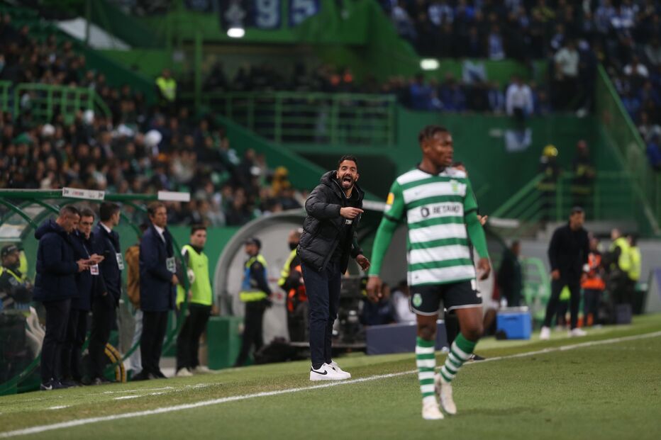 Sporting vs FC Porto