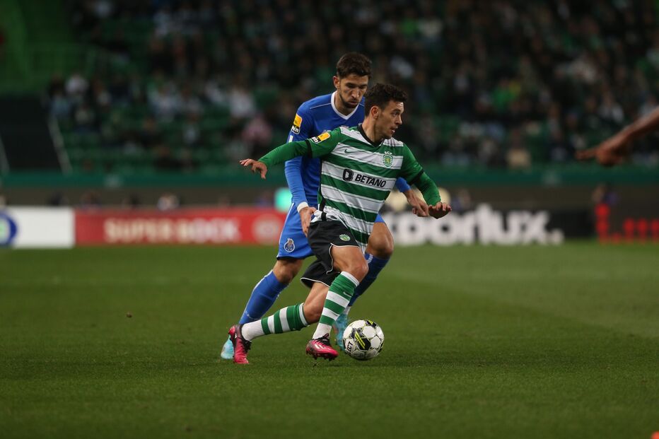Sporting vs FC Porto