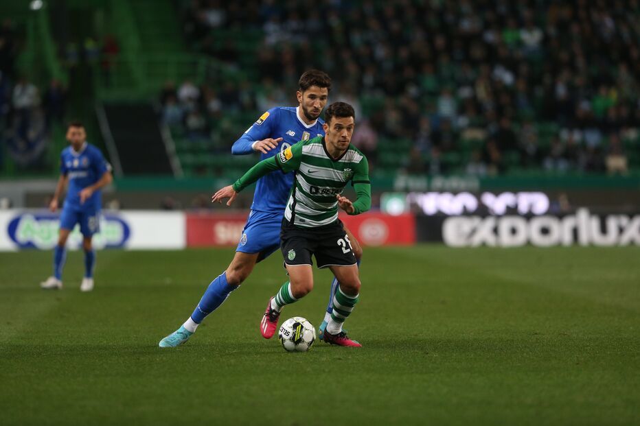 Sporting vs FC Porto