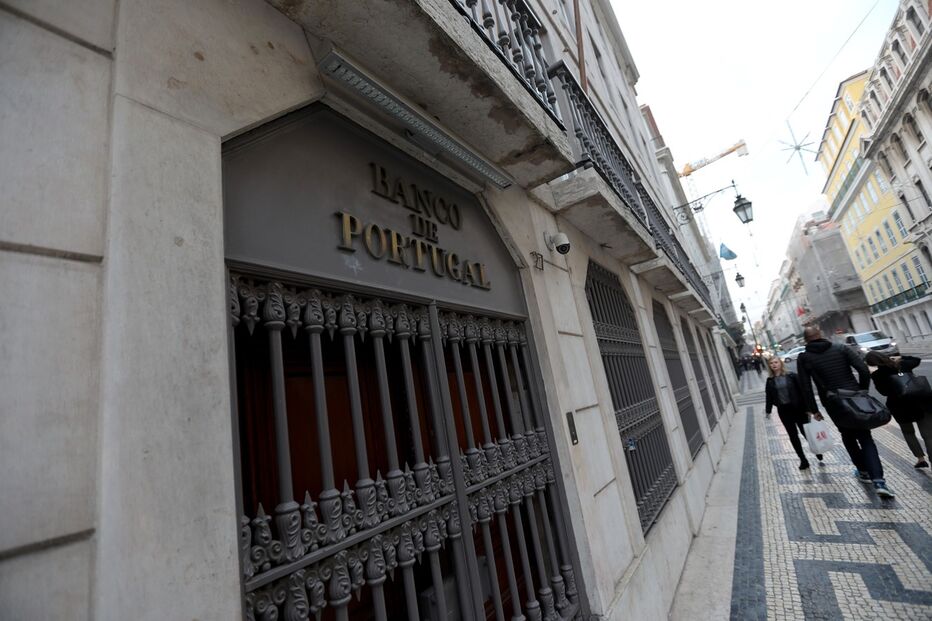 Banco de Portugal, euribor