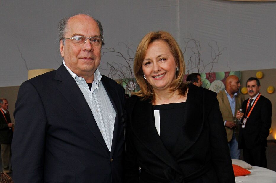 Fátima Campos Ferreira, Manuel Rocha