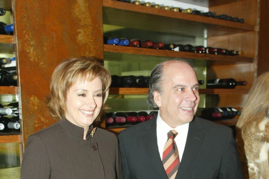 Fátima Campos Ferreira, Manuel Rocha