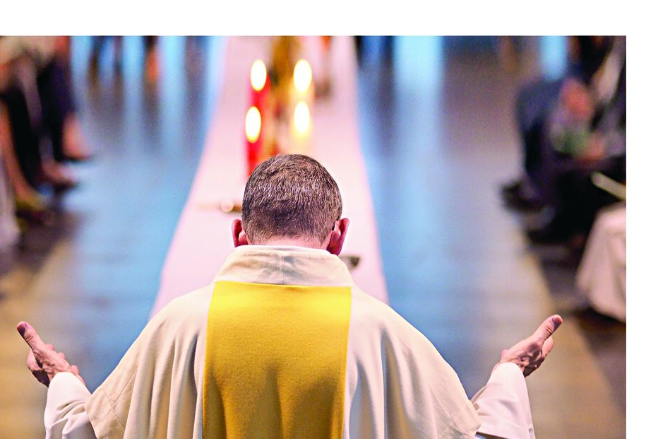 padres, abusos, Comissão Independente, igreja