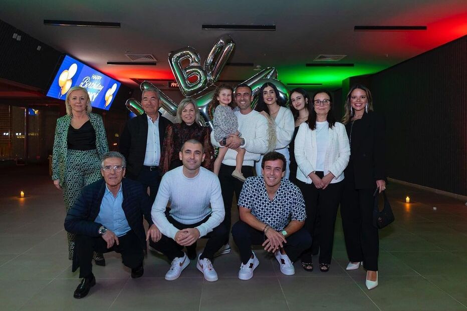 Amigos e Família de Ricardo Regufe 