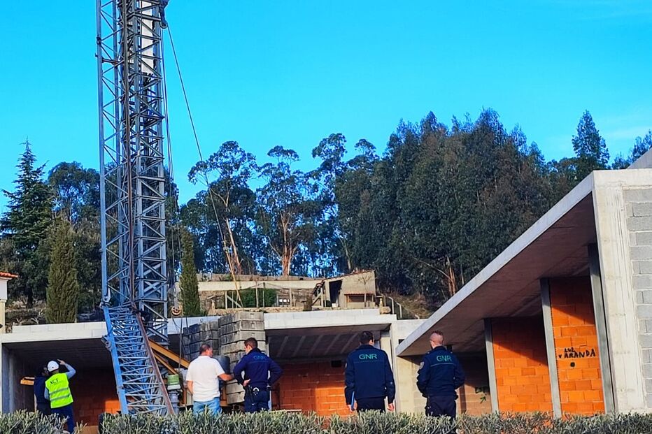 Acidente de Trabalho em Lousada 