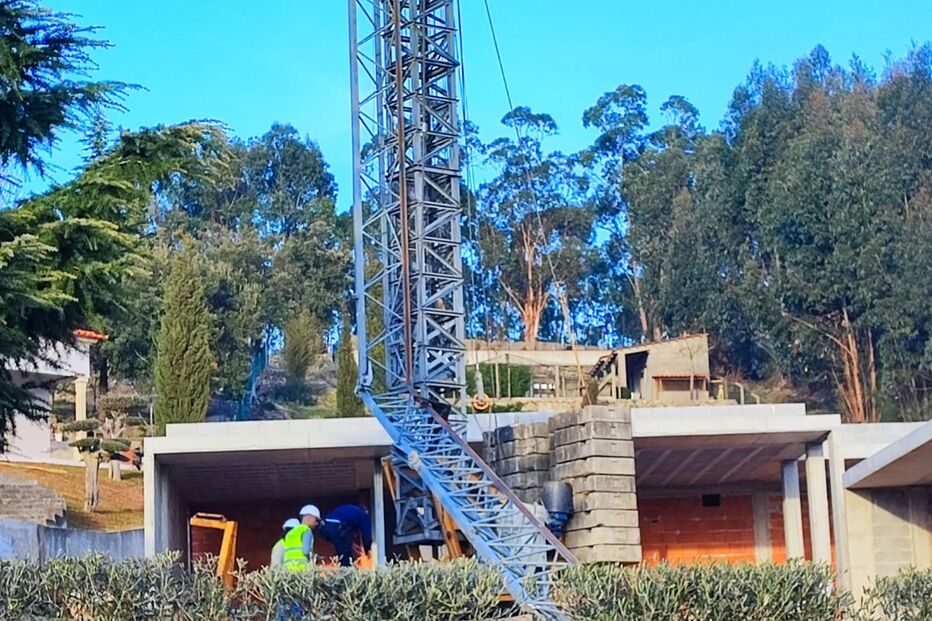 Acidente de trabalho em Lousada 