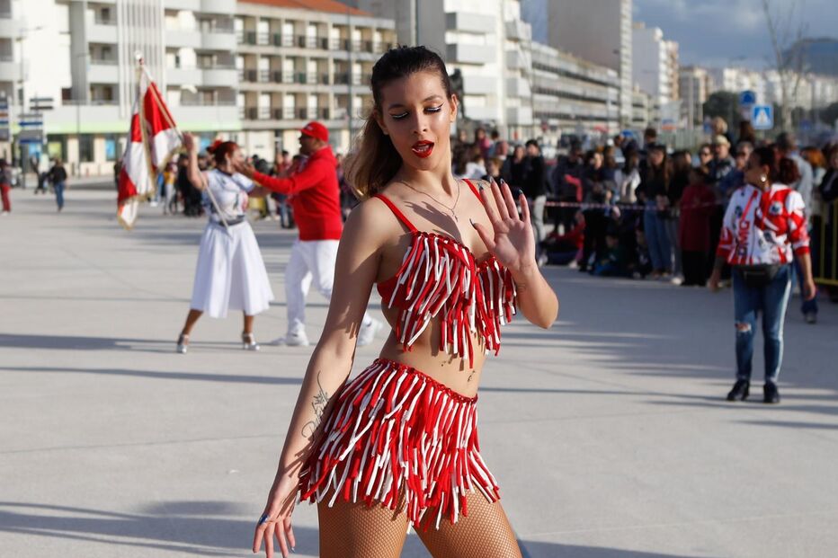 Carnaval de Buarcos e Figueira da Foz volta desfilar 
