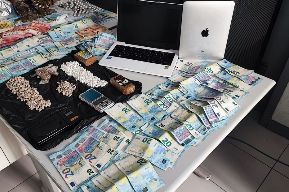 Apreensão GNR Penafiel