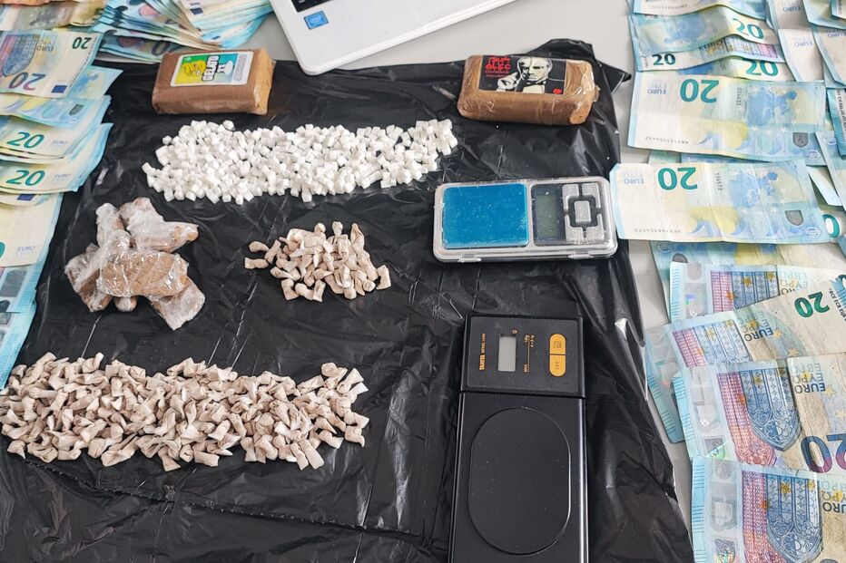 Apreensão GNR Penafiel