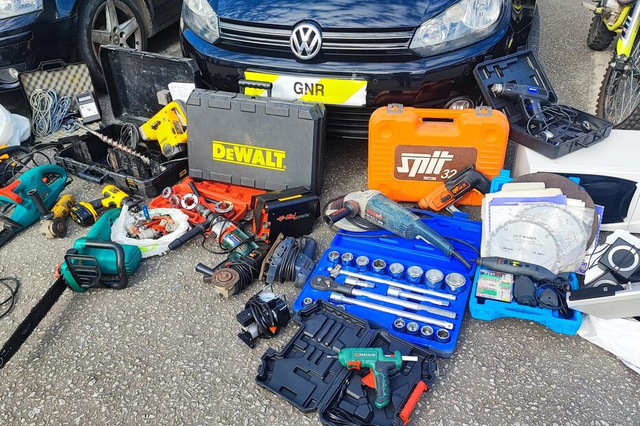 Apreensão GNR Penafiel