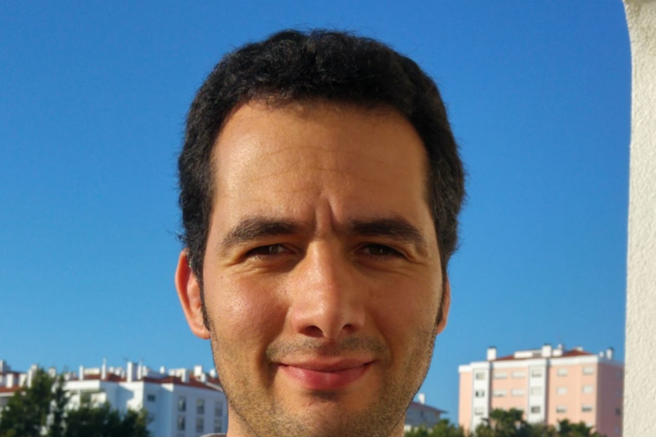 Gonçalo Rodrigues, secretário de Estado da Agricultura