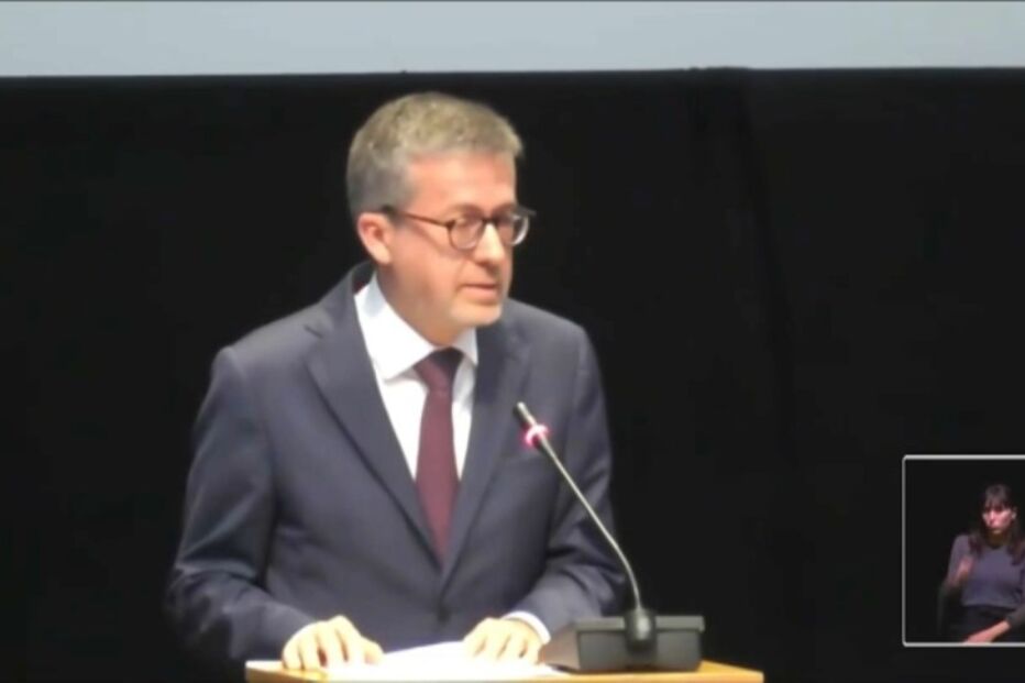 'O meu sogro é marroquino, a minha sogra é tunisina, não aceito lições de moral': Moedas responde a Marcelo