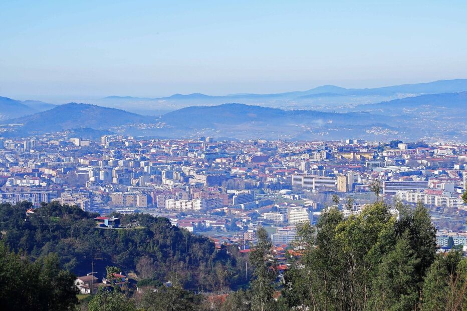Braga, cidade em Portugal