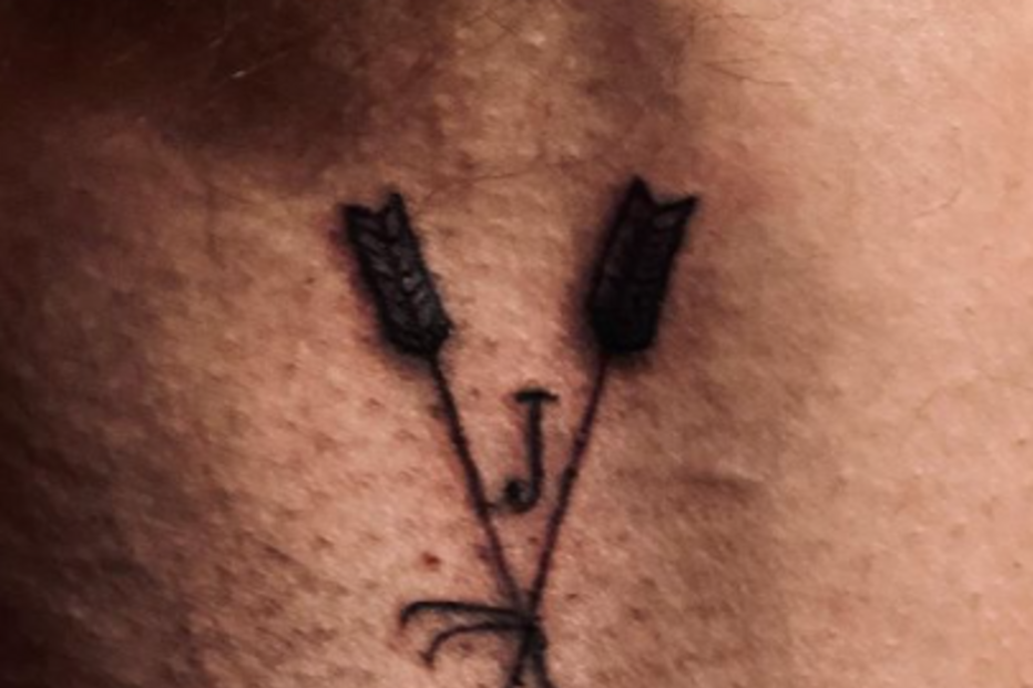 Tatuagens Ben Affleck e Jennifer Lopez